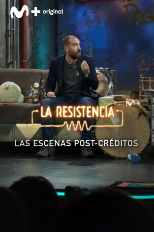 Lo + de Ponce. T(T6). Lo + de Ponce (T6): Escenas post-créditos - 1.6.2023