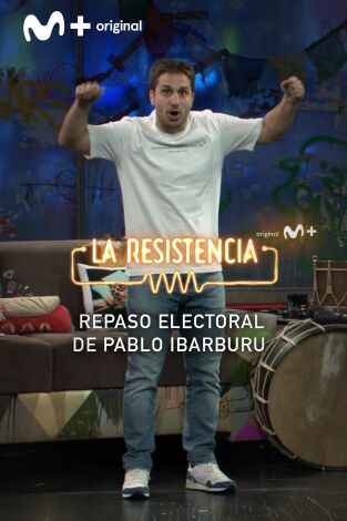 Lo + de los colaboradores. T(T6). Lo + de los... (T6): Resumen electoral - 1.6.2023