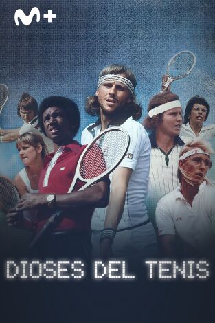 Dioses del tenis