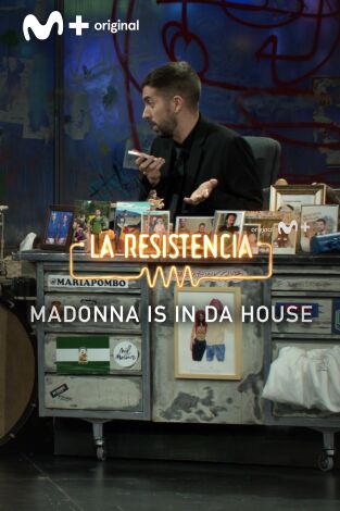 Lo + de las entrevistas de música. T(T6). Lo + de las... (T6): La llamada de Madonna - 5.6.2023