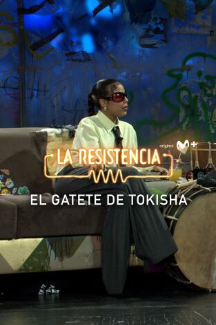 Lo + de las entrevistas de música. T(T6). Lo + de las... (T6): Jasper, el gatito de Tokischa - 5.6.2023