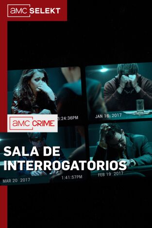 Sala de interrogatorios. Sala de interrogatorios: Una tragedia familiar