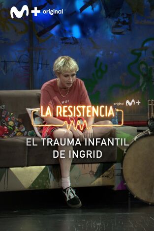 Lo + de los colaboradores. T(T6). Lo + de los... (T6): Un secreto perturbador - 6.6.2023