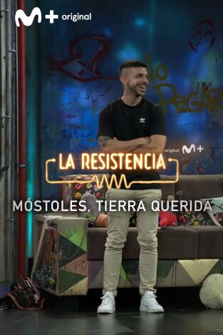 Lo + de las entrevistas de deportes. T(T6). Lo + de las... (T6): DjMaRiiO embajador de Móstoles - 6.6.2023