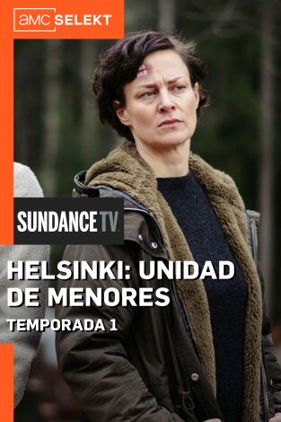 Helsinki: Unidad de menores