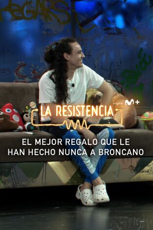 Lo + de las entrevistas de música. T(T6). Lo + de las... (T6): El regalo más personalizado - 12.6.2023