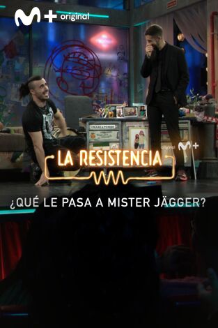 Lo + de los colaboradores. T(T6). Lo + de los... (T6): El nuevo Jägger - 13.6.2023