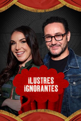 Ilustres Ignorantes. T(T16). Ilustres Ignorantes (T16): Camping