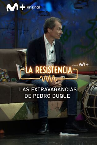 Lo + de las entrevistas de cine y televisión. T(T6). Lo + de las... (T6): La "extravagancia"· de un astronauta - 14.6.2023