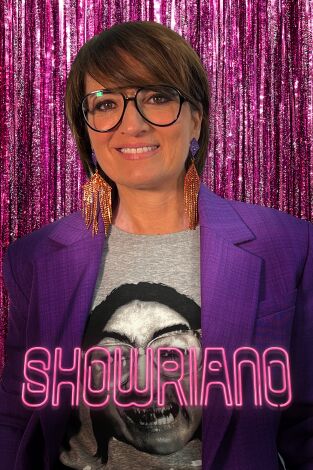 Showriano. T(T1). Showriano (T1): Silvia Abril