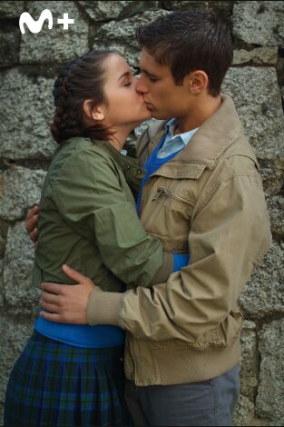 El internado. T(T1). El internado (T1): Ep.4 Un mensaje en una botella