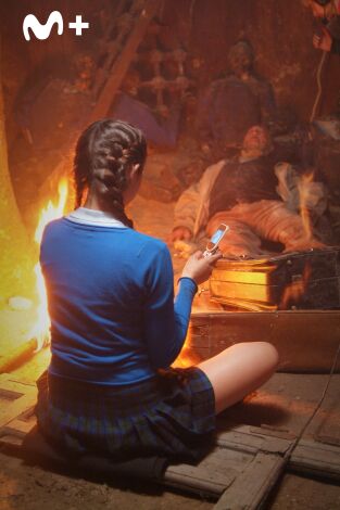 El internado. T(T1). El internado (T1): Ep.6 La noche de Santa Isabel