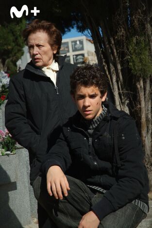 El internado. T(T2). El internado (T2): Ep.5 En orden alfabético