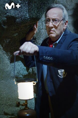 El internado. T(T3). El internado (T3): Ep.9 La noche del fuego