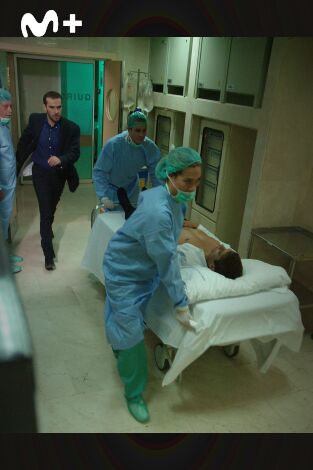 El internado. T(T4). El internado (T4): Ep.4 Premonición