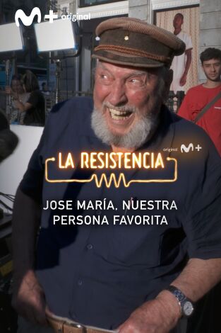Lo + de Ponce. T(T6). Lo + de Ponce (T6): El "abuelo" favorito de Jorge - 15.6.2023