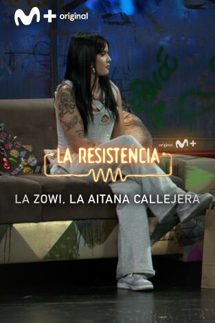 Lo + de los invitados. T(T6). Lo + de los... (T6): La Zowi y Aitana, almas gemelas - 15.6.2023