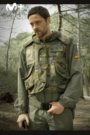 El internado. T(T7). El internado (T7): Ep.3 El hombre misterioso