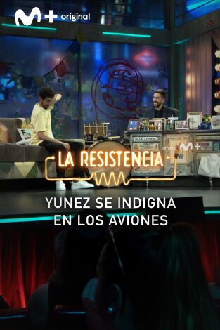 Lo + de los colaboradores. T(T6). Lo + de los... (T6): Los asientos para "pobres" - 20.6.2023