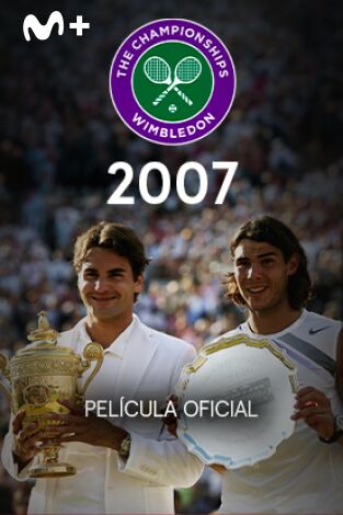 Película oficial de Wimbledon 2007