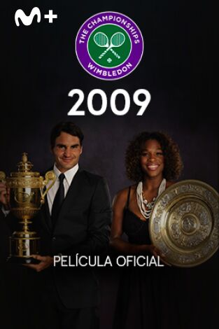 Pelicula oficial  de Wimbledon 2009