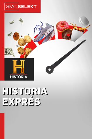 Historia Exprés. Historia Exprés: Ovnis