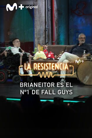 Lo + de las entrevistas de cine y televisión. T(T6). Lo + de las... (T6): Brianeitor es el Número 1 - 21.6.2023