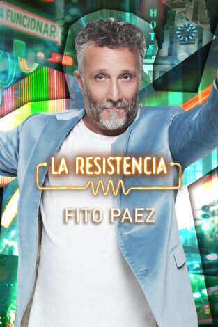 La Resistencia. T(T6). La Resistencia (T6): Fito Páez