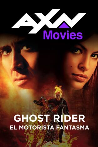 Ghost Rider: El motorista fantasma