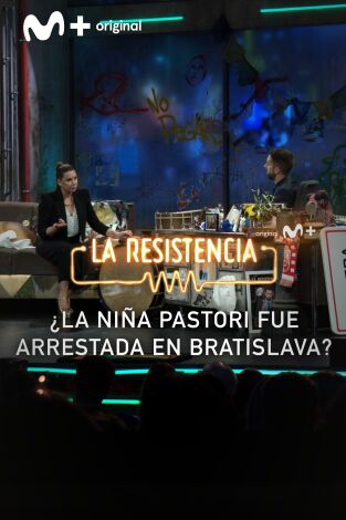 Lo + de los invitados. T(T6). Lo + de los... (T6): El arresto de Niña Pastori - 26.6.2023