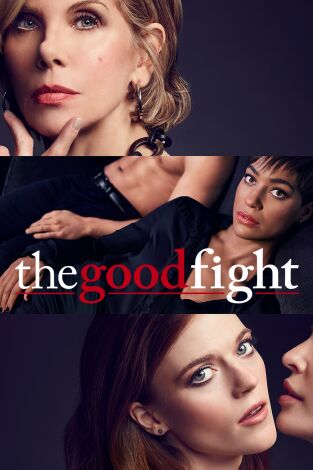 The Good Fight. T(T1). The Good Fight (T1)