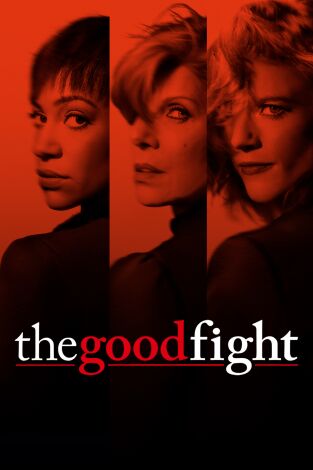 (LSE) - The Good Fight. T(T2). (LSE) - The Good Fight (T2)