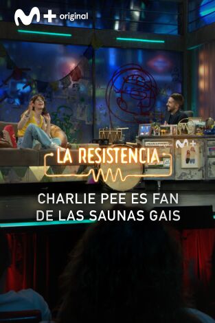 Lo + de los colaboradores. T(T6). Lo + de los... (T6): El lugar favorito de Charlie - 27.6.2023
