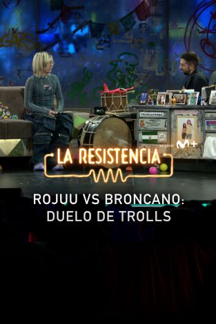 Lo + de los colaboradores. T(T6). Lo + de los... (T6): Rojuu vs Broncano - 27.6.2023