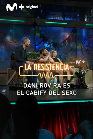 Lo + de las entrevistas de cine y televisión. T(T6). Lo + de las... (T6): El Cabify del sexo - 27.6.2023