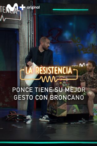 Lo + de las entrevistas de cine y televisión. T(T6). Lo + de las... (T6): El regalo de un amigo - 27.6.2023