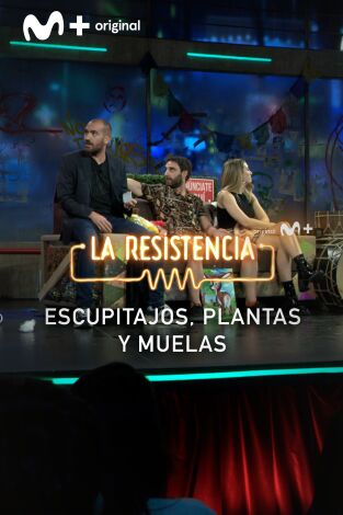 Lo + de los invitados. T(T6). Lo + de los... (T6): Leyendas urbanas - 27.6.2023