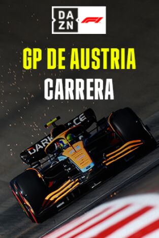 GP de Austria (Red Bull Ring). GP de Austria (Red...: GP de Austria: Carrera