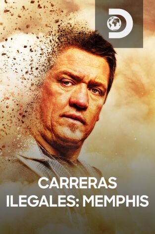 Carreras ilegales: Memphis. T(T3). Carreras... (T3): Big Chief en un Littlee Duck