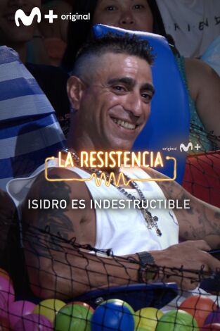 Lo + del público. T(T6). Lo + del público (T6): Isidro es indestructible - 29.6.2023