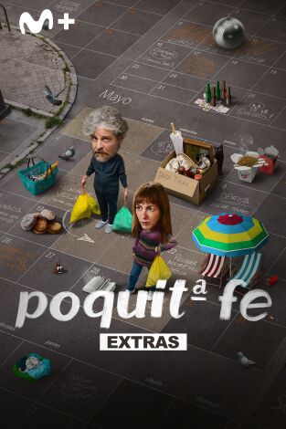Poquita fe (extras). T(T1). Poquita fe (extras) (T1)