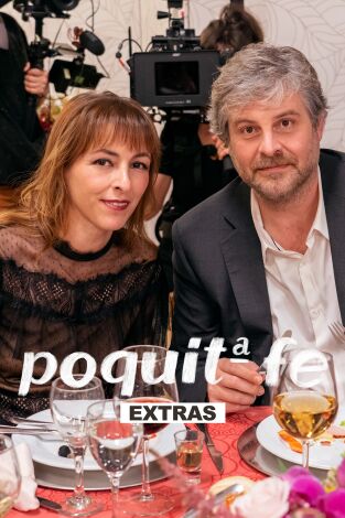 Poquita fe (extras). T(T1). Poquita fe (extras) (T1): Ep.2 Berta y José Rarmón