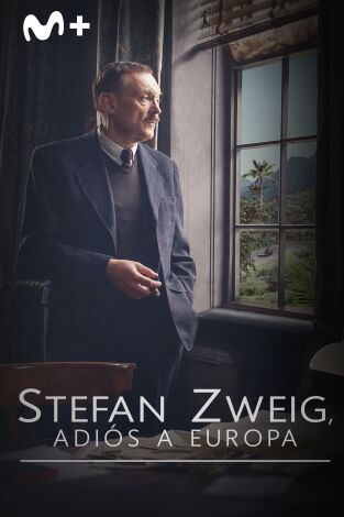 Stefan Zweig: Adiós a Europa