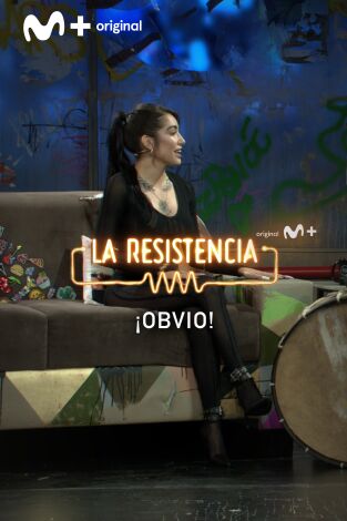 Lo + de las entrevistas de música. T(T6). Lo + de las... (T6): ¡Obvio! - 3.7.2023