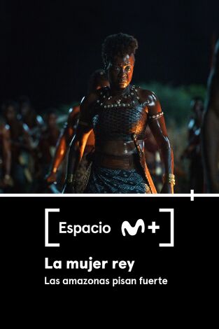 Espacio M+. T(T1). Espacio M+ (T1): La mujer rey