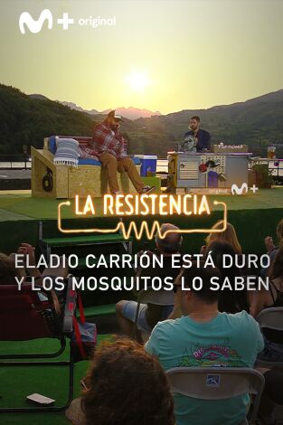 Lo + de las entrevistas de música. T(T6). Lo + de las... (T6): Eladio Carrión está duro - 6.7.2023