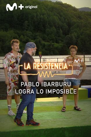 Lo + de los colaboradores. T(T6). Lo + de los... (T6): Ibarburu consigue lo imposible - 6.7.2023