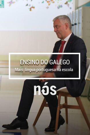 Ensino do galego/ O que está a faltar. T(T1). Ensino do galego/... (T1): Máis lingua portuguesa na escola?