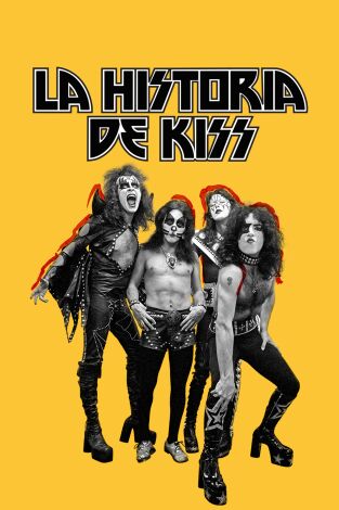 La historia de KISS. La historia de KISS 