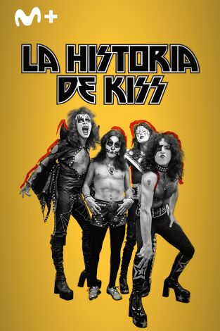 La historia de KISS